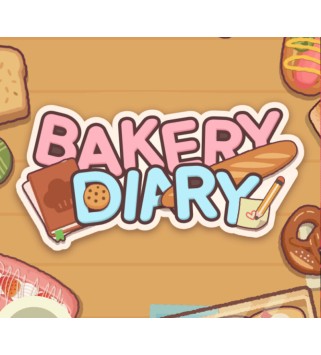BakeryDiary Steam Key GLOBAL